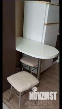 Студия квартира, на длительный срок, 18м2, 1/9 этаж