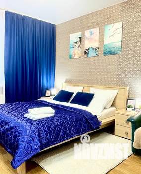 1-к квартира, посуточно, 24м2, 15/16 этаж