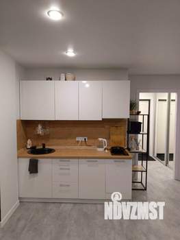 Студия квартира, на длительный срок, 35м2, 16/16 этаж