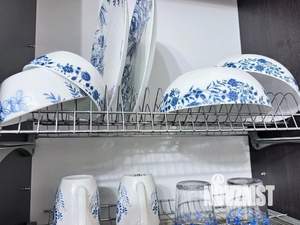 1-к квартира, посуточно, 44м2, 1/1 этаж