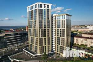 1-к квартира, посуточно, 45м2, 14/23 этаж