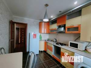 1-к квартира, посуточно, 43м2, 3/9 этаж