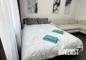 1-к квартира, посуточно, 38м2, 6/9 этаж