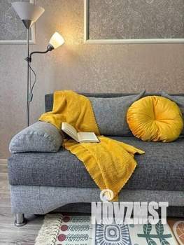 1-к квартира, посуточно, 36м2, 1/1 этаж