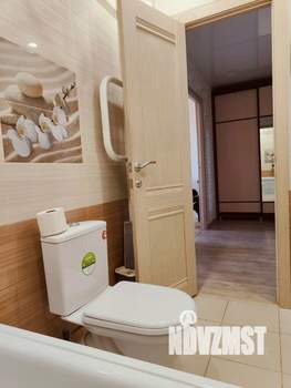 1-к квартира, посуточно, 40м2, 13/16 этаж