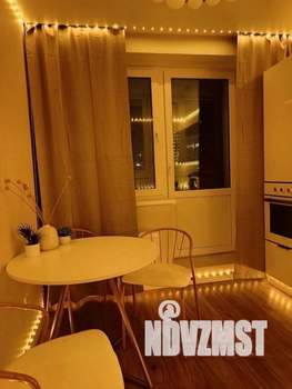 1-к квартира, посуточно, 39м2, 1/1 этаж