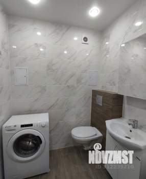 1-к квартира, на длительный срок, 35м2, 6/16 этаж