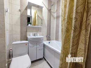 1-к квартира, посуточно, 44м2, 2/5 этаж