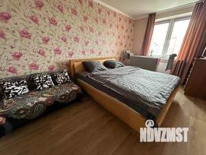 1-к квартира, посуточно, 78м2, 1/1 этаж