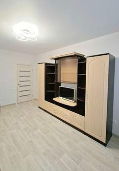 1-к квартира, на длительный срок, 42м2, 3/7 этаж