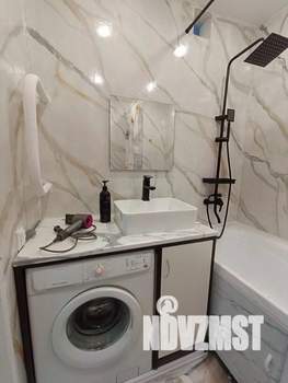 1-к квартира, посуточно, 36м2, 1/1 этаж