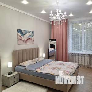 2-к квартира, посуточно, 61м2, 2/4 этаж
