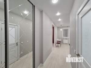 1-к квартира, на длительный срок, 43м2, 11/15 этаж