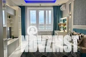 1-к квартира, посуточно, 47м2, 7/20 этаж