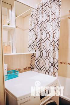 1-к квартира, посуточно, 37м2, 8/9 этаж