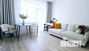 1-к квартира, посуточно, 30м2, 3/4 этаж