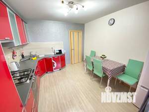 1-к квартира, посуточно, 45м2, 9/9 этаж
