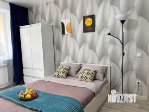 1-к квартира, посуточно, 35м2, 1/1 этаж