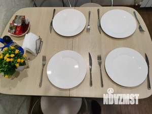 1-к квартира, посуточно, 40м2, 11/17 этаж