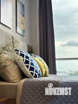 2-к квартира, посуточно, 53м2, 1/1 этаж