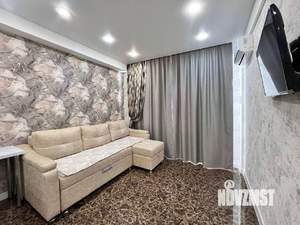 2-к квартира, посуточно, 52м2, 1/1 этаж