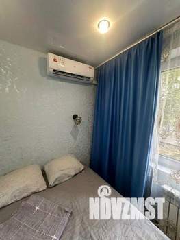 1-к квартира, посуточно, 17м2, 1/1 этаж