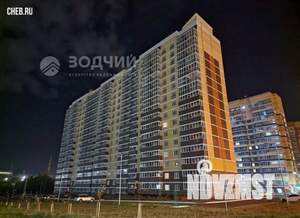 1-к квартира, на длительный срок, 42м2, 13/16 этаж