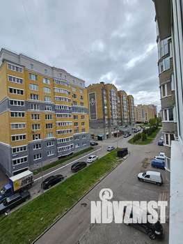 1-к квартира, посуточно, 43м2, 4/9 этаж