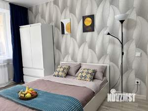 1-к квартира, посуточно, 35м2, 4/9 этаж