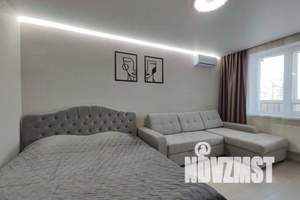 1-к квартира, посуточно, 40м2, 10/16 этаж