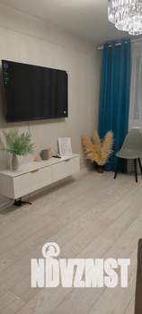 1-к квартира, посуточно, 34м2, 9/16 этаж