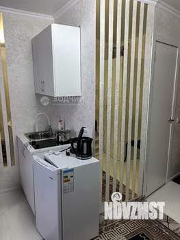 Студия квартира, на длительный срок, 18м2, 2/5 этаж