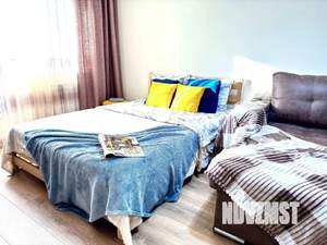 1-к квартира, посуточно, 43м2, 7/16 этаж