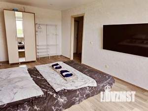 2-к квартира, посуточно, 51м2, 1/1 этаж