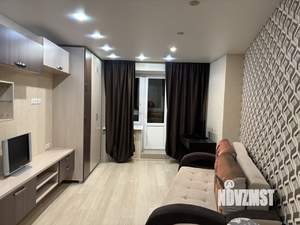 1-к квартира, на длительный срок, 41м2, 8/17 этаж