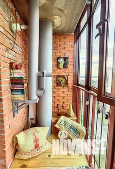 1-к квартира, посуточно, 50м2, 9/10 этаж