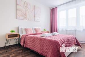 1-к квартира, посуточно, 41м2, 5/9 этаж