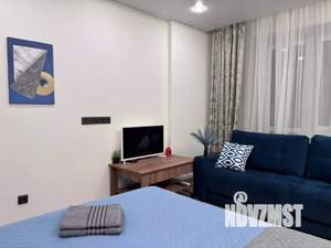 1-к квартира, посуточно, 36м2, 1/1 этаж