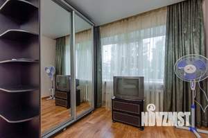 2-к квартира, посуточно, 45м2, 1/5 этаж