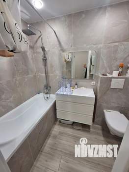 1-к квартира, на длительный срок, 40м2, 10/12 этаж