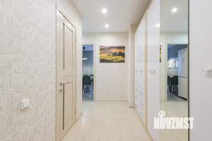 2-к квартира, посуточно, 55м2, 1/1 этаж