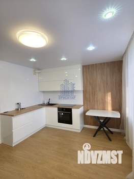 Студия квартира, на длительный срок, 34м2, 8/19 этаж