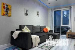 2-к квартира, посуточно, 54м2, 12/23 этаж