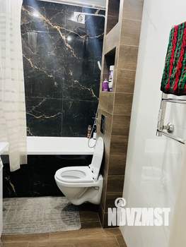 1-к квартира, посуточно, 34м2, 3/17 этаж