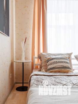 3-к квартира, посуточно, 81м2, 1/1 этаж