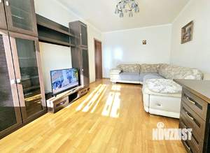 2-к квартира, посуточно, 70м2, 7/9 этаж