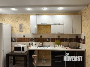 1-к квартира, посуточно, 51м2, 3/10 этаж