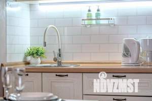 1-к квартира, посуточно, 44м2, 8/19 этаж