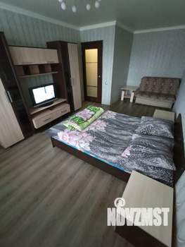 1-к квартира, посуточно, 33м2, 5/10 этаж