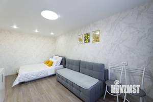 1-к квартира, посуточно, 34м2, 9/9 этаж